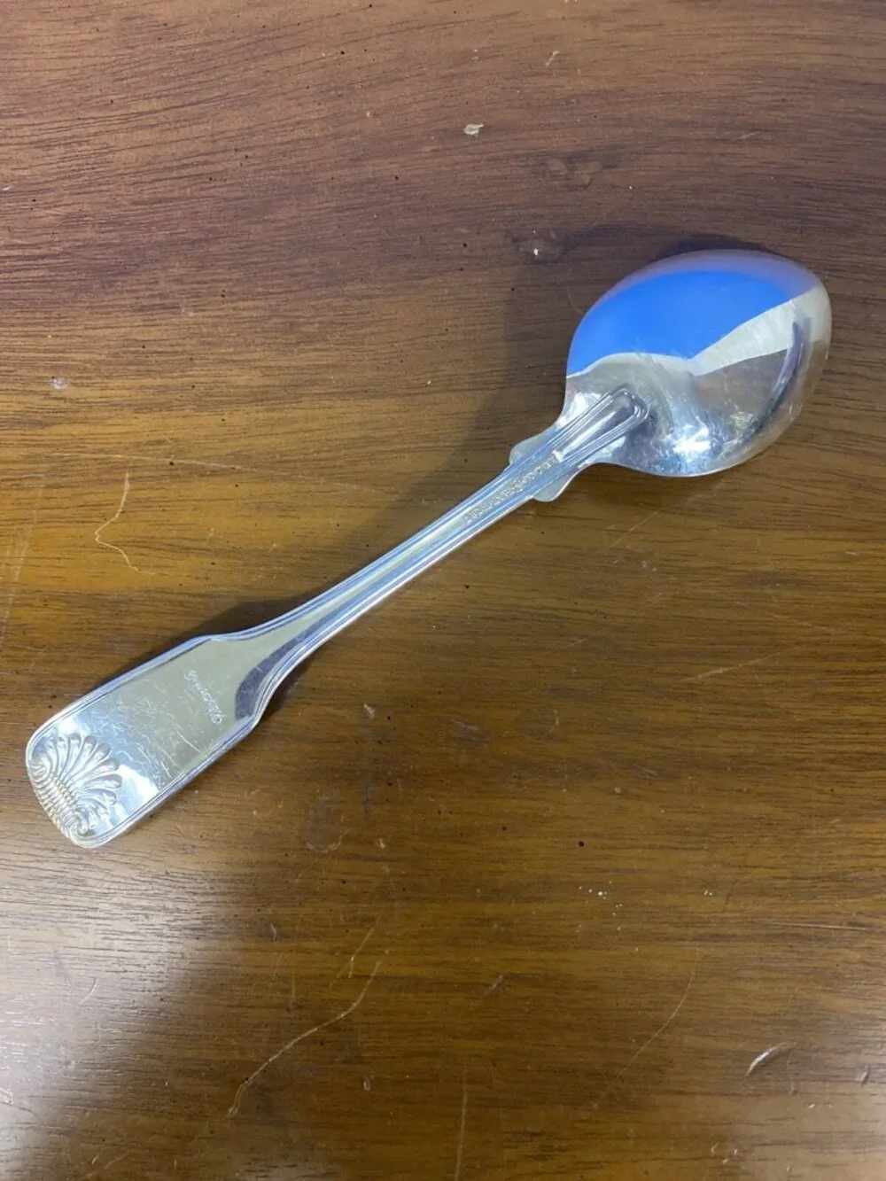 Reed and Barton Silverplate WINTERTHUR Tablespoon Replacement Discontinued